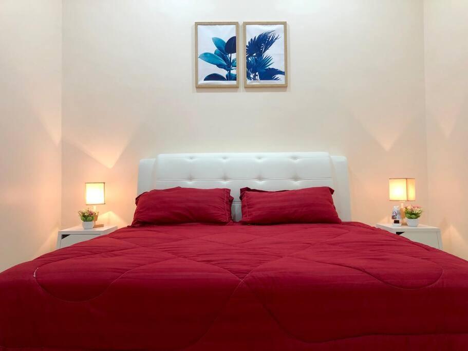 Rumahku Homestay, Taman Jasin Perdana ภายนอก รูปภาพ
